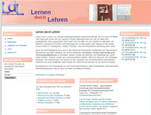 Tablet Screenshot of ldl.de